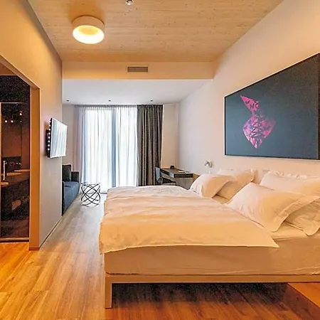 Otel Wud Ljubljana