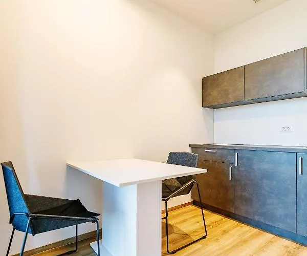 מלון Wud לובליאנה