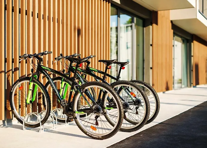 호텔 Wud 류블랴나